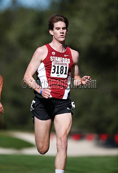 2013SIXCCOLL-078.JPG - 2013 Stanford Cross Country Invitational, September 28, Stanford Golf Course, Stanford, California.